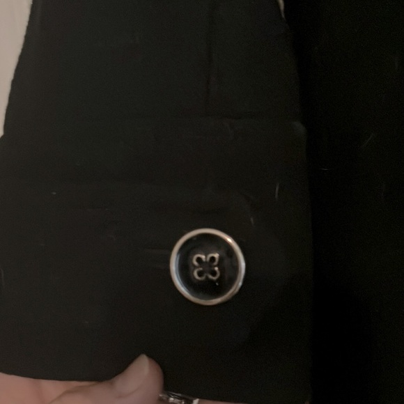 Black GapKids Peacoat - Picture 2 of 6